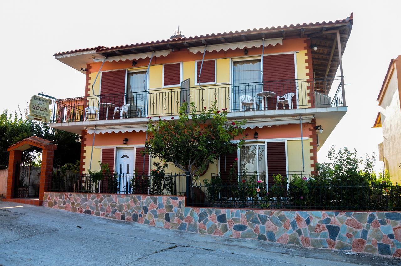 Nefeli Rooms Pefki  Exterior photo