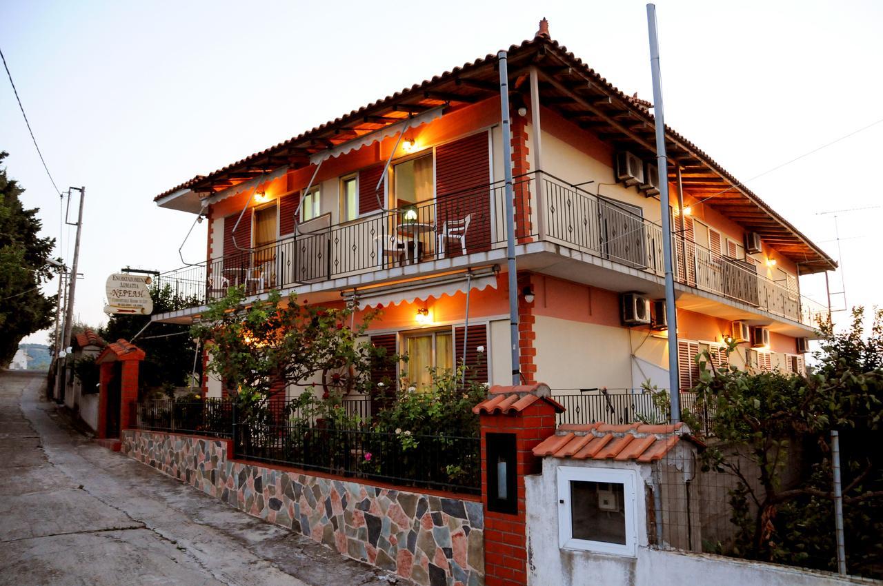 Nefeli Rooms Pefki  Exterior photo