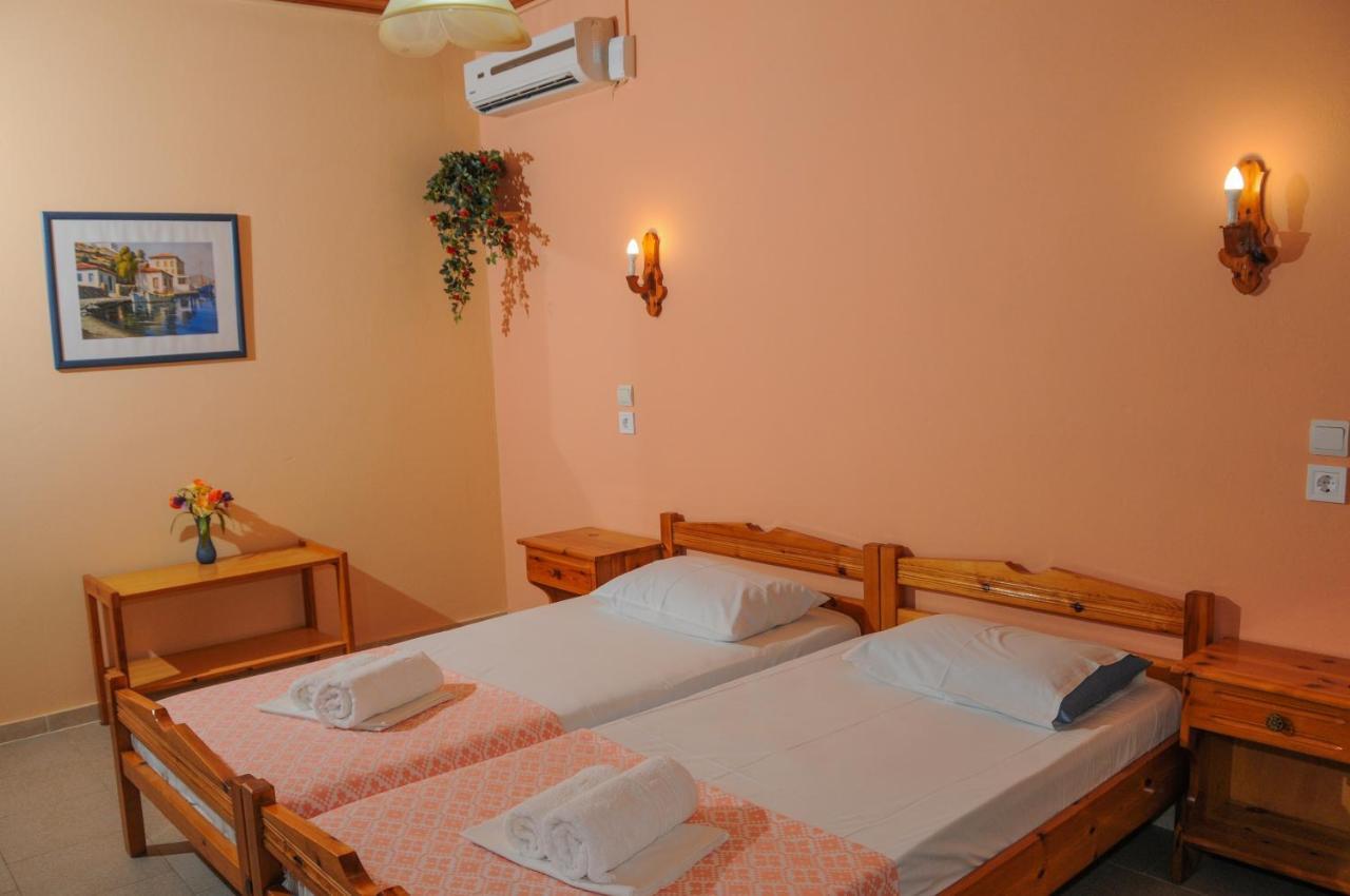 Nefeli Rooms Pefki  Room photo